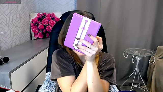 Naughty  Megan online show from 02.20.25