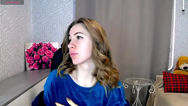 Naughty  Megan online show from 02.24.25