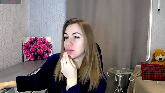 Naughty  Megan online show from 02.27.25