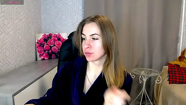 Naughty  Megan online show from 03.03.25