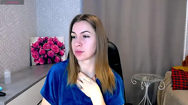 Naughty  Megan online show from 03.08.25