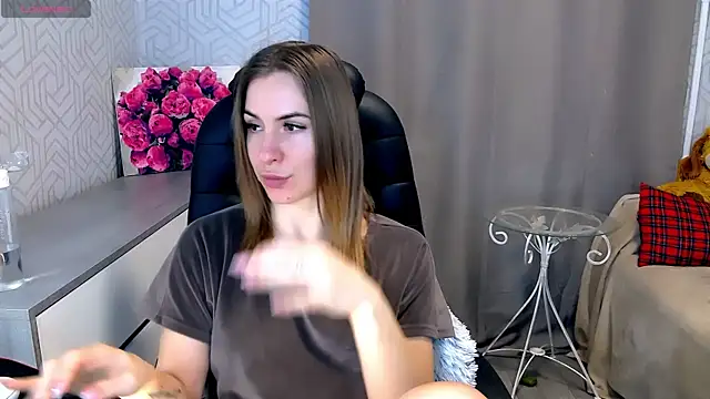 Naughty  Megan online show from 03.13.25