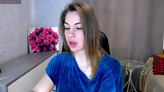 Naughty  Megan online show from 03.14.25