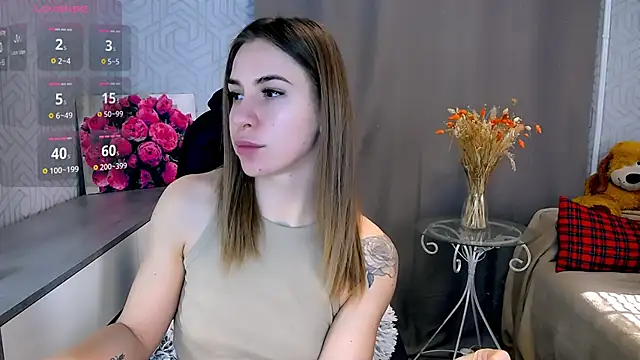 Naughty  Megan online show from 03.22.25