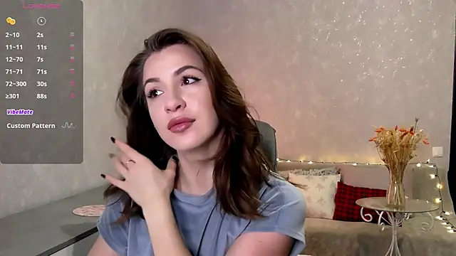 Naughty  Megan online show from 02.22.26