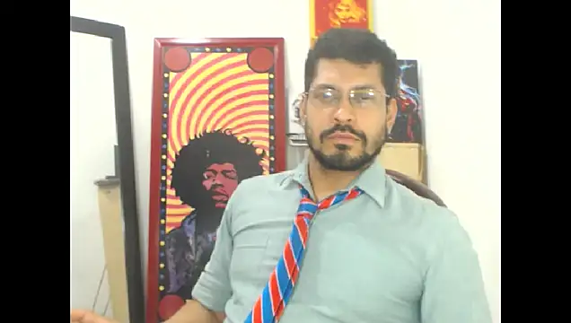 MikeRiverx online show from 10.05.25