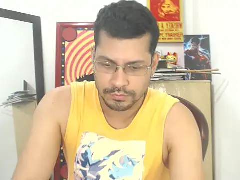 MikeRiverx online show from 01.11.26