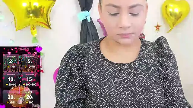 sofia valeriaa online show from 12.16.24