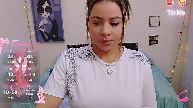 sofia valeriaa online show from 01.15.26