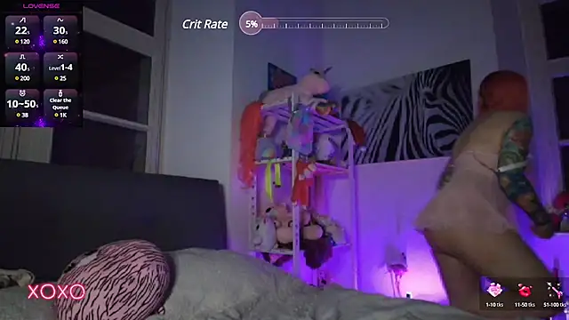 PinkHurricaneOfficial online show from 02.27.25