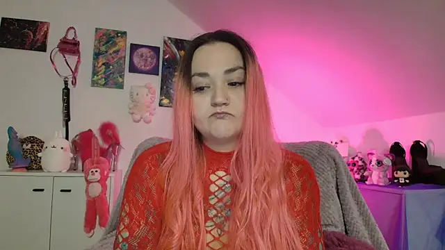 PinkHurricaneOfficial online show from 10.23.25