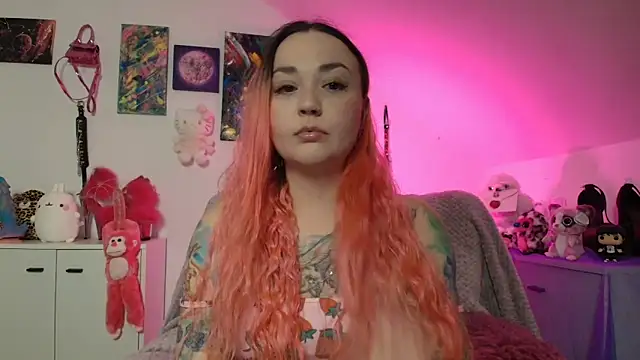 PinkHurricaneOfficial online show from 11.02.25