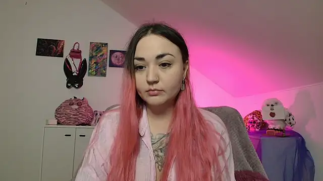 PinkHurricaneOfficial online show from 01.12.26