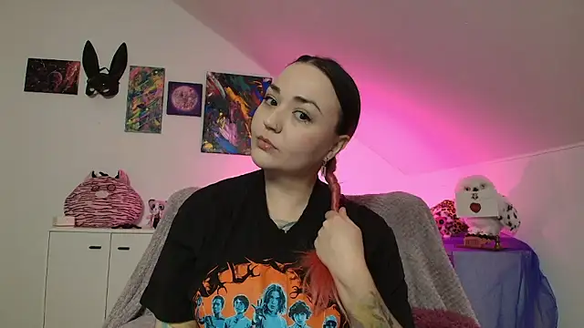 PinkHurricaneOfficial online show from 01.15.26