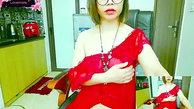 Miu-Le online show from 10.14.25