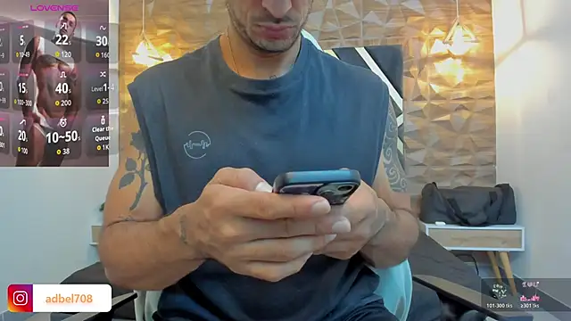 Adbel Sady online show from 11.08.25