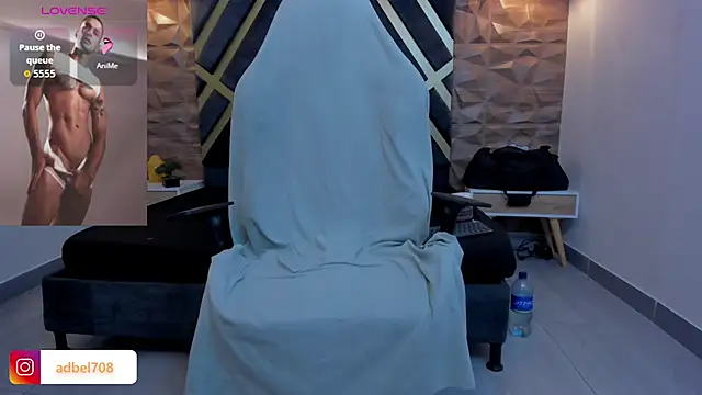 Adbel Sady online show from 11.25.25