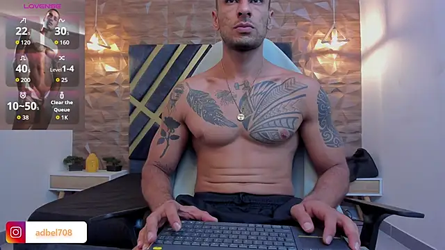 Adbel Sady online show from 12.19.25