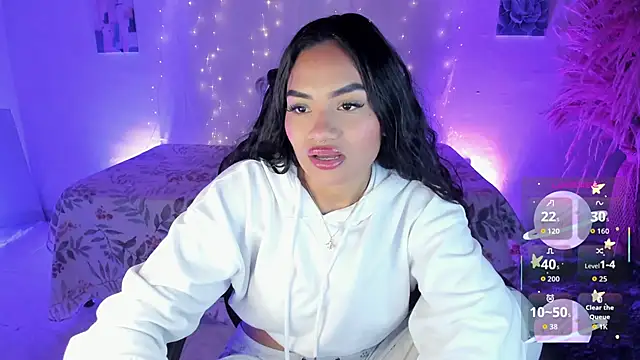 Riana Kean online show from 12.22.25