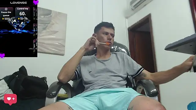 andy dwels777 online show from 01.11.25