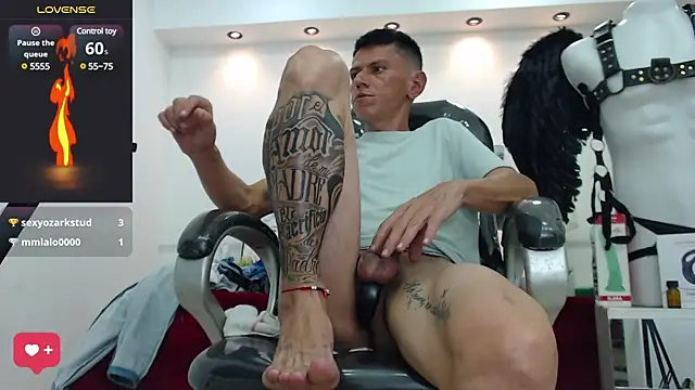 andy dwels777 online show from 02.09.25