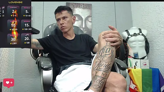 andy dwels777 online show from 02.14.25