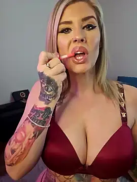 ellieconradxo online show from 01.27.25