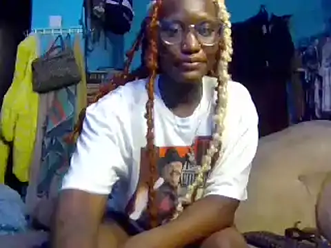 Cutie pumpkin  online show from 04.05.26