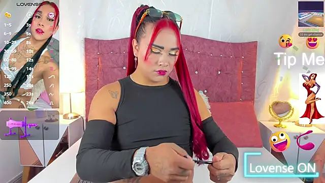 Snapshot of CristalSofiaHOT chatting on 09.26.25 CristalSofiaHOT online show from 09.26.25