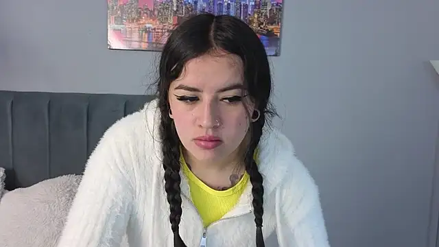 Alli cooper online show from 07.07.26