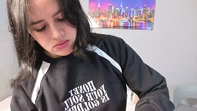 Alli cooper online show from 07.14.26
