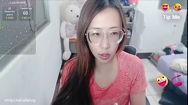 aFanny online show from 05.08.26