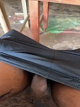 Black-mamba-madingo online show from 09.26.25