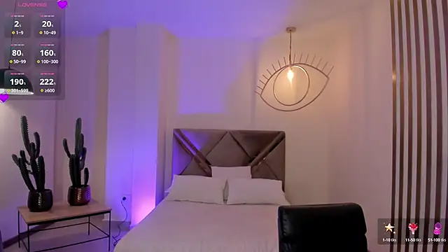 AmberLewis  online show from 02.14.25