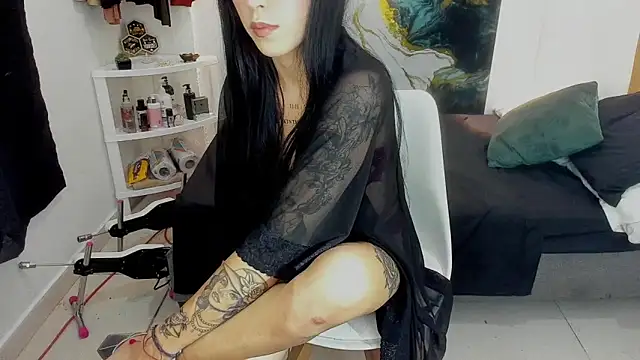 chaymae nah  online show from 01.15.26