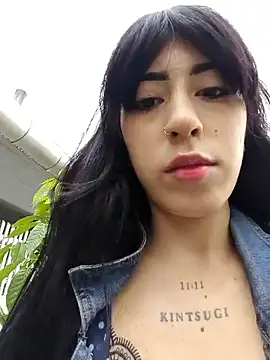 chaymae nah  online show from 04.18.26