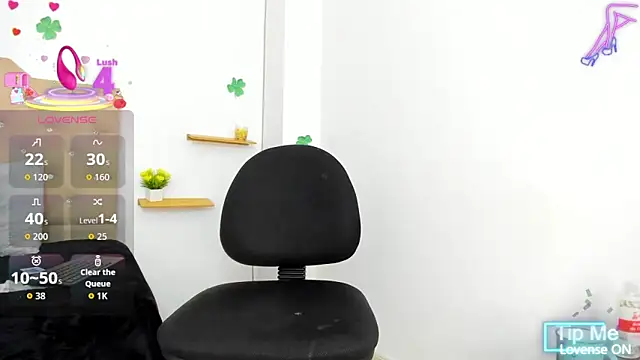 ameliefederline11 online show from 03.27.26