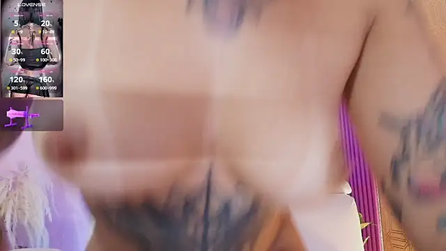 Snapshot of ABRILFACCINI chatting on 02.18.25 ABRILFACCINI online show from 02.18.25