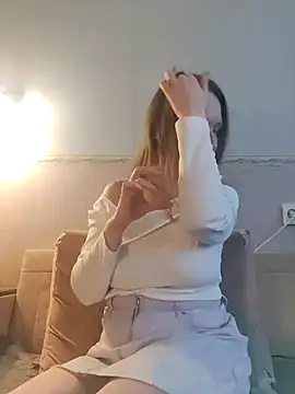 Evelina cute online show from 12.24.24