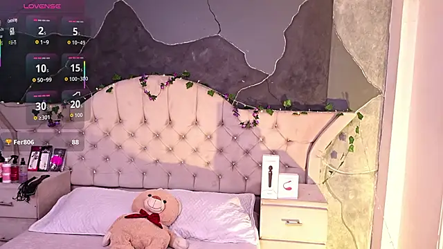 AmberGreyy  online show from 03.09.26