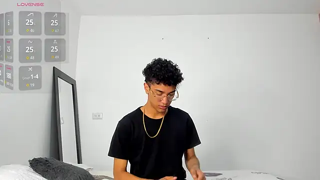 harrytwink18 online show from 12.16.25