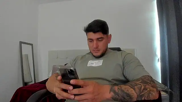 Teilor Creed online show from 10.29.25