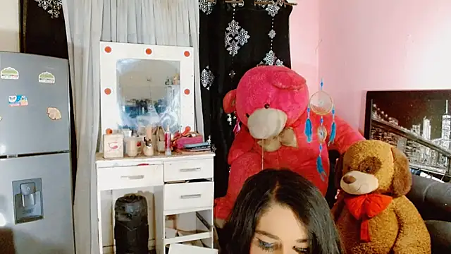 AngelicaDark online show from 03.06.25