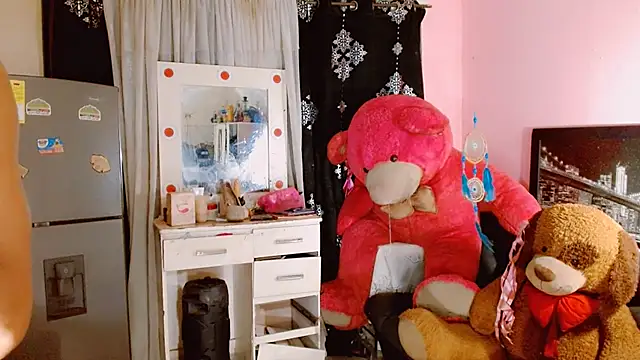 AngelicaDark online show from 03.07.25