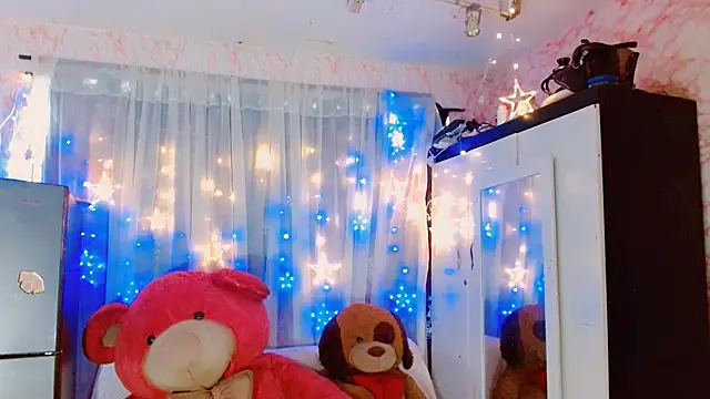 AngelicaDark online show from 11.10.25