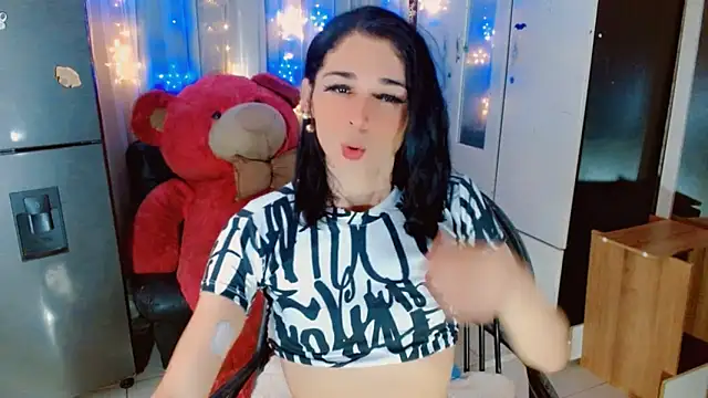 AngelicaDark online show from 11.25.25