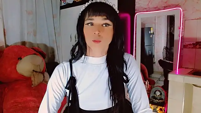 AngelicaDark online show from 02.16.26