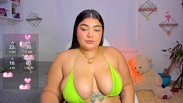 missjoyxx online show from 01.27.25