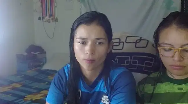 Snapshot of clayre_and_jill chatting on 02.13.25 clayre and jill online show from 02.13.25