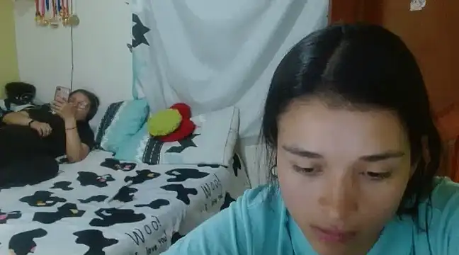 Snapshot of clayre_and_jill chatting on 02.27.25 clayre and jill online show from 02.27.25